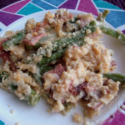 Green Bean Casserole
