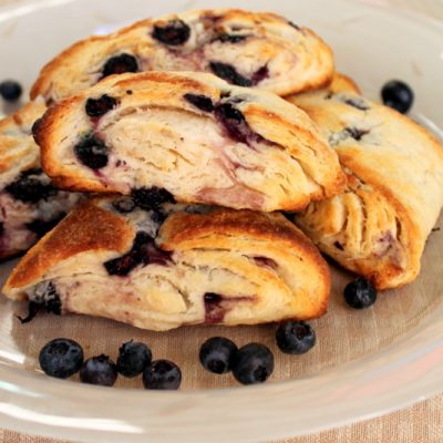 Blueberry Scones