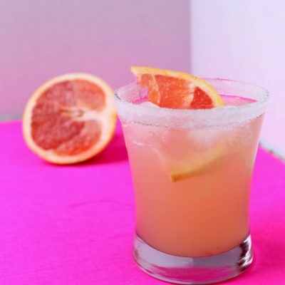 Grapefruit Margarita