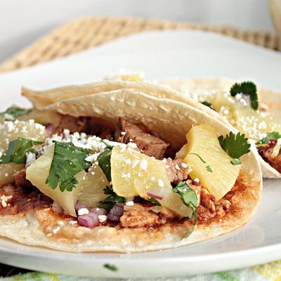 Al Pastor Tacos