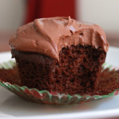 Chocolate on Chocolate Cupcakes…the Best Choco Cupcakes Ive ever had!