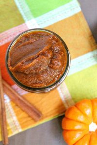 Pumpkin Butter