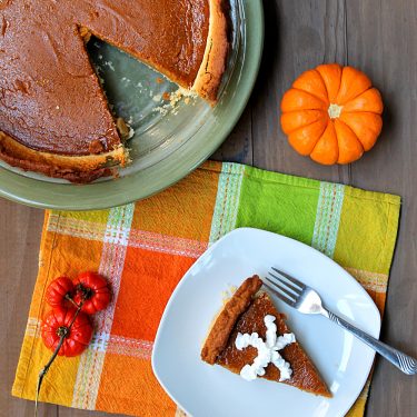Pumpkin Pie