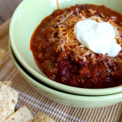 Classic Chili