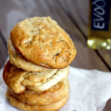 Focaccia Rolls