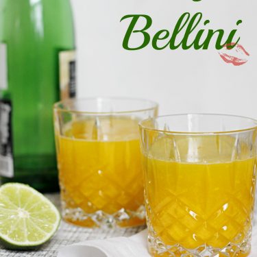 Mango Bellini