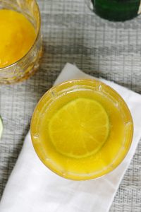 Mango Bellini
