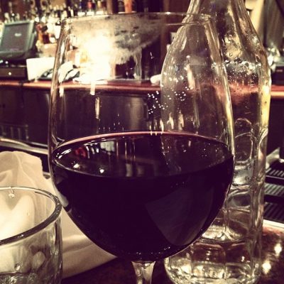 Happy Hour!