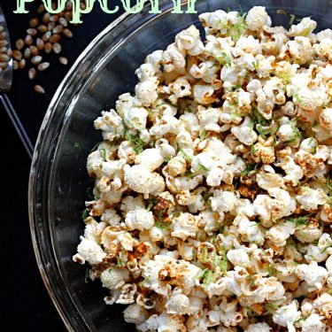 Mexican Popcorn