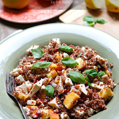Summer Quinoa Salad