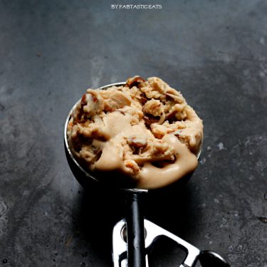 Biscoff Cinnamon Chip Ice Cream