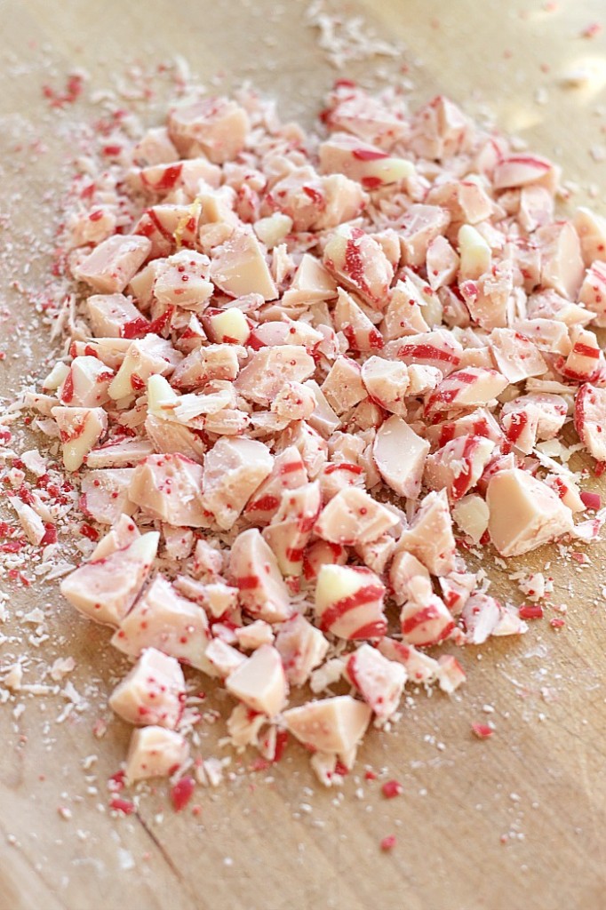 Peppermint Kiss Lemon Sugar Cookies | Fabtastic Eats