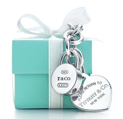 $500 Tiffany & Co. Gift Card Giveaway!!
