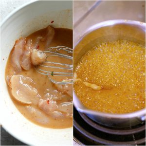 Thai Chicken Coconut Quinoa Bowls | Fabtastic Eats