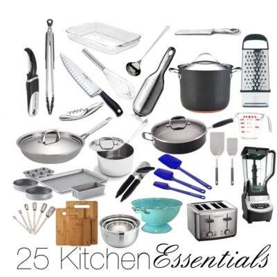 Kitchen Essentials