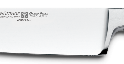 Wusthof Cooks Knife Giveaway and Review! {CLOSED}