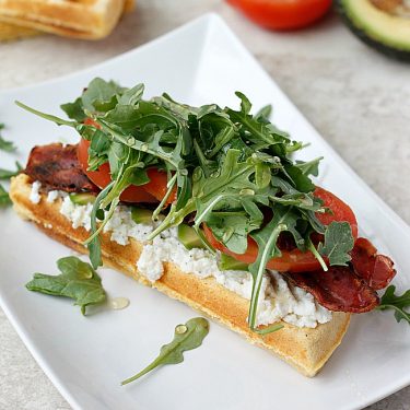 Souped-Up BLT | Fabtastic Eats