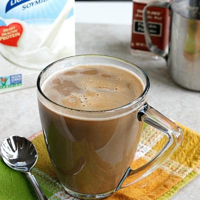 Maple Pumpkin Latte