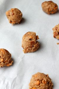 Brown Butter Cinnamon Butterscotch Cookies | Fabtastic Eats