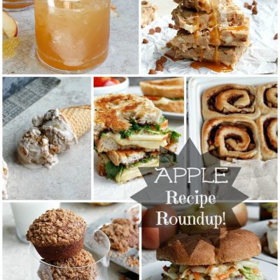 12 Days of Apple Round Up! (+36 favs!)