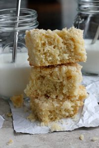 Polish Coffee Cake | Fabtastic Eats