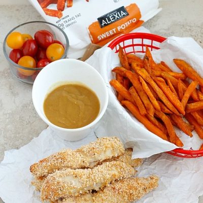 Quick and Easy Meal Ideas thanks to Alexia Foods!