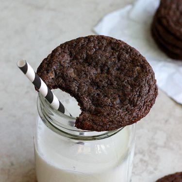 Toffee Nutella Cookies | Fabtastic Eats