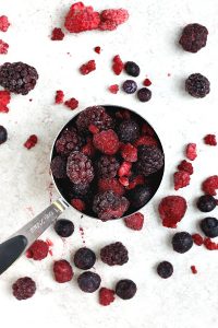 Cranberry and Mixed Berry Pie | Fabtastic Eats