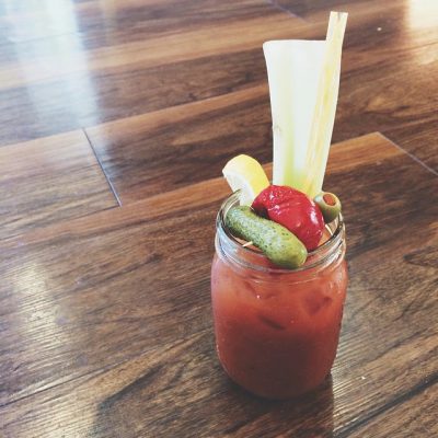 Happy Hour!