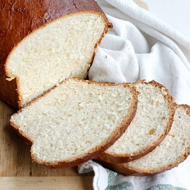 Polish Sweet Bread | Fabtastic Eats