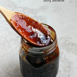 Korean BBQ Sauce | Fabtastic Eats