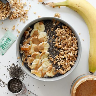 Superfoods Smoothie Bowl | Fabtastic Eats