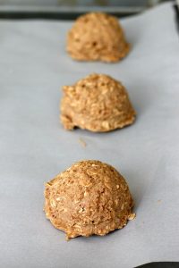 Pumpkin Spice Oatmeal Cookies | Fabtastic Eats