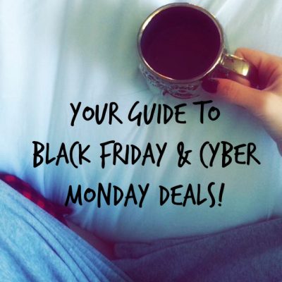 Black Friday Deals!