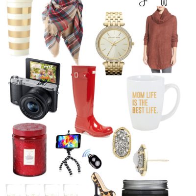 Gift Ideas for Women!