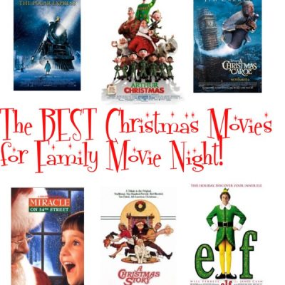 The Best Christmas Movies for Family Movie Night