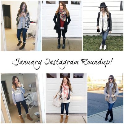 Instagram Outfit Roundup