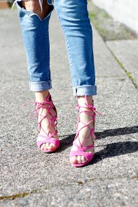 Leopard & Pink