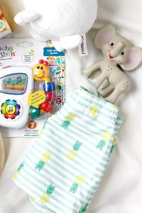 Easter Basket Ideas for Babies! | Belle Vie Blog