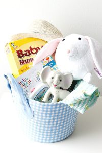 Easter Basket Ideas for Babies! | Belle Vie Blog