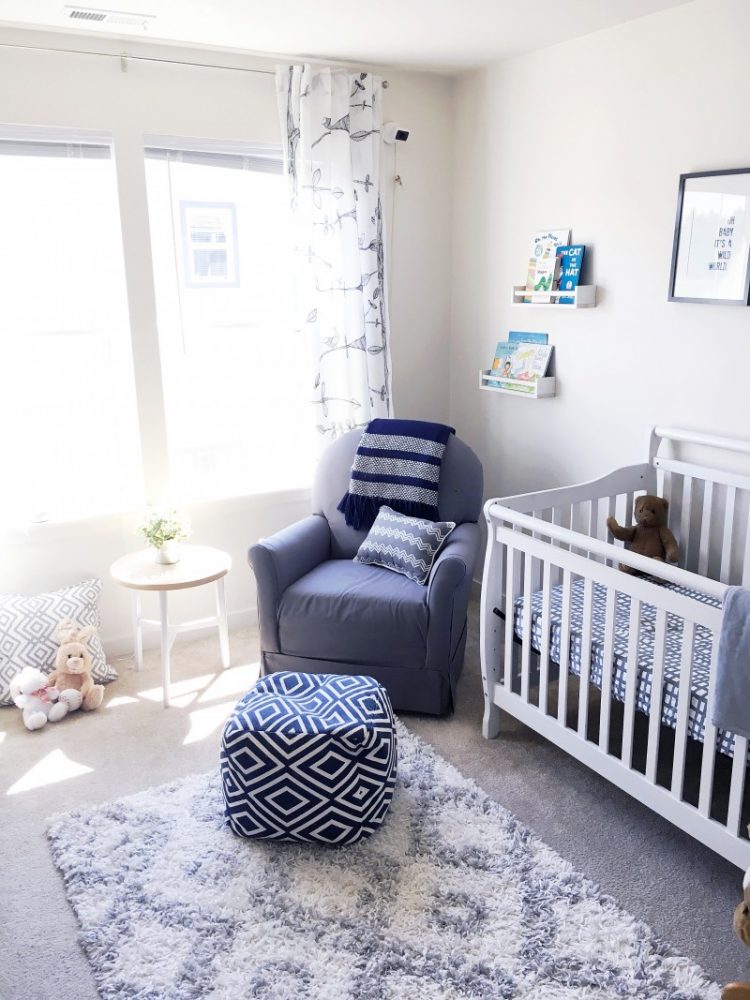 Grey & White Nursery