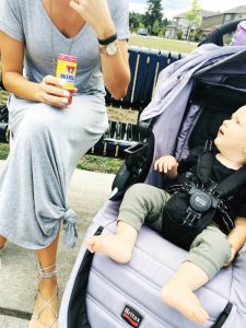 Park Days with My Boys