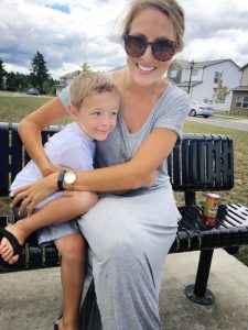 Park Days with My Boys