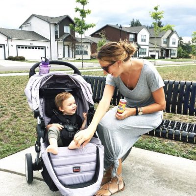 Park Days with My Boys