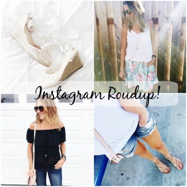 Instagram Roundup!