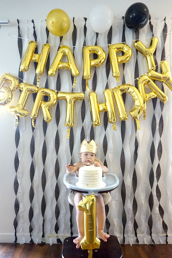Where the Wild Things are First Birthday!