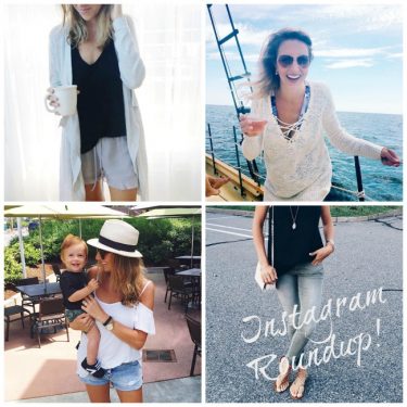 Instagram Roundup!