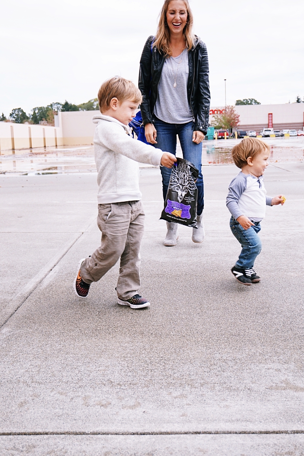 5 Tips for Happy Kids While Running Errands!