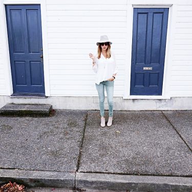 The Olive Skinnies you NEED!