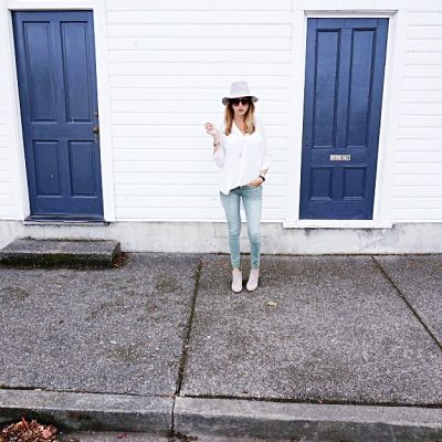 The Olive Skinnies you NEED!
